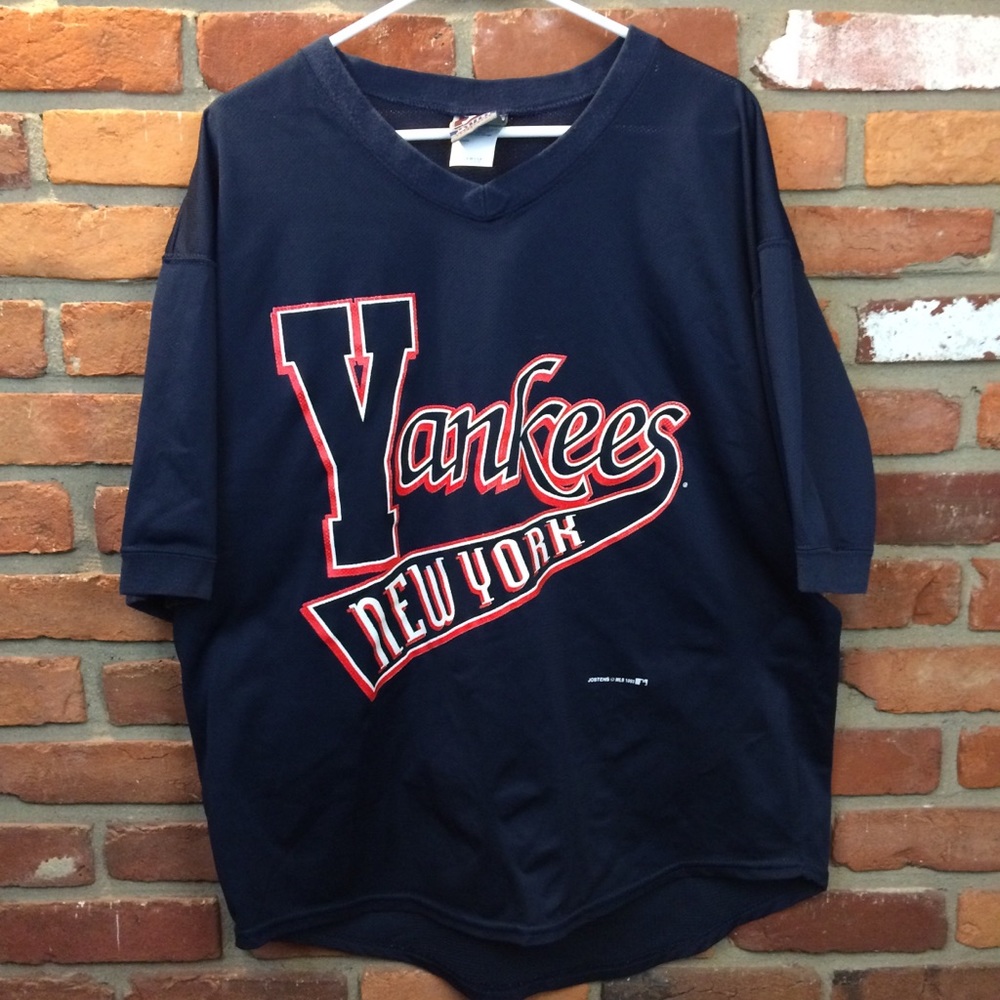 Vintage 1993 New York’s yankees Jersey one size